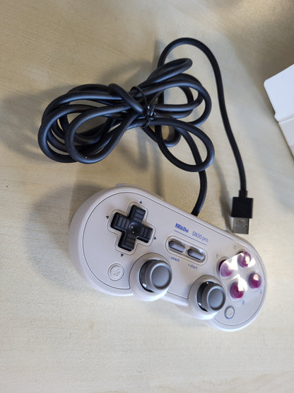 268530 - 8Bitdo SN30 Pro USB Gamepad G Classic Edition