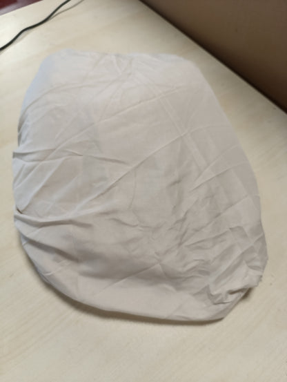 216068 - AMAZON BASICS Çarçaf i montuar me mikrofibër, 140 x 200 cm, Lartësia e dyshekut deri në 30 cm