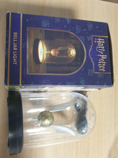 214617 - HARRY POTTER Drita e Artë - Llambë Tavoline