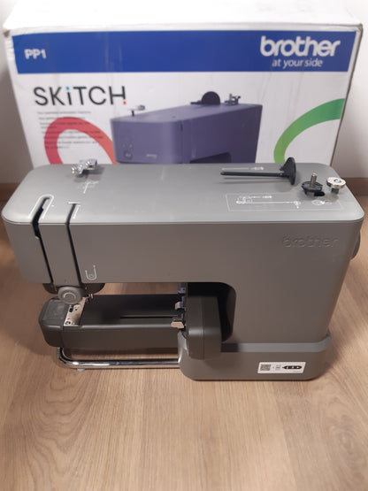 191003 - BROTHER Artemio - Makinë Automatike Qëndisjeje SKITCH PP1