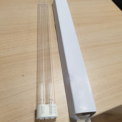 252994 - WAGNER LLAMBË ZËVENDËSUSE UVC 2G11 PL-L 36 VAT për filtrin e pellgut