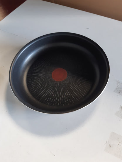 167984 - TIGAN TEFAL Ingenio 24cm, jo-Induksion, veshje jo-ngjitëse, I stivueshëm, I sigurt për larje në lavastovilje, Easy Plus L1500402
