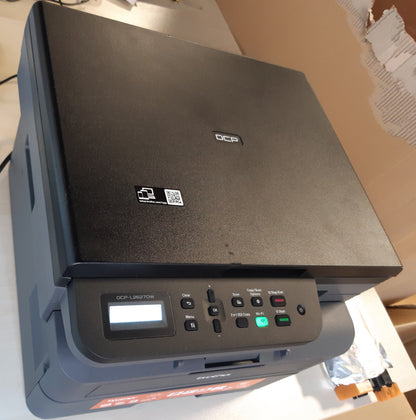126020 - BROTHER DCPL2627DWXL, Printer Lazer Monokrom 3-në-1, Wi-Fi dhe Printim Automatik në të Dyja Anët