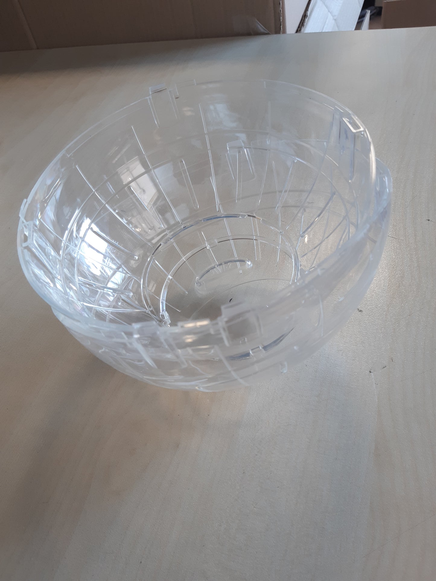 214008 - SAVIC Lodër mesatare, diametër 18 cm