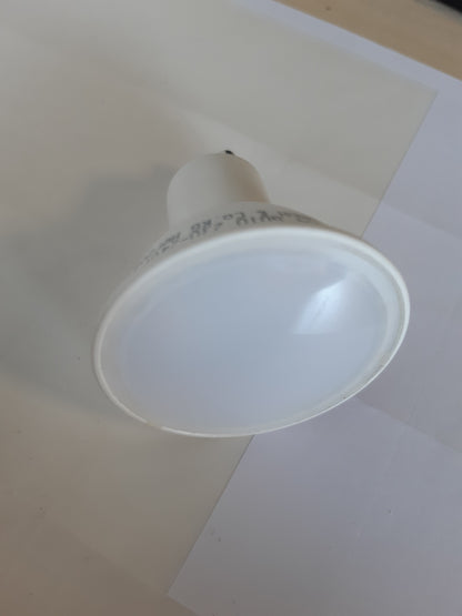 229960 - BKLicht Llambë LED inteligjente GU10, 5.5W, 350 lumen, 5x5.6 cm, e bardhë