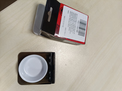 168682 - MIOYOOW - Ushqyes Magnetik për Zvarranikë, me Tasa, Materiali Plastike, Për Bretkosa, Gjethemarrës, Geko, Brumbuj dhe Kameleonë