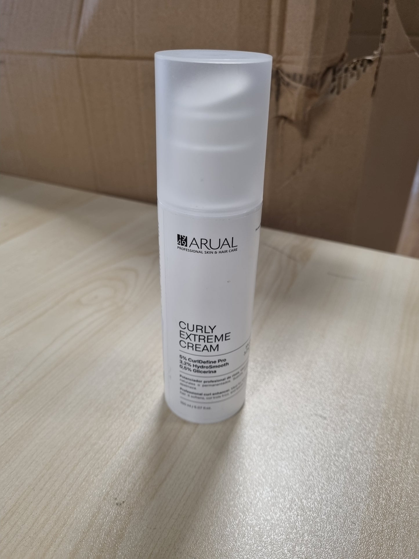 236670 - Aktivizues për kaçurrela me krem Curly Extreme
