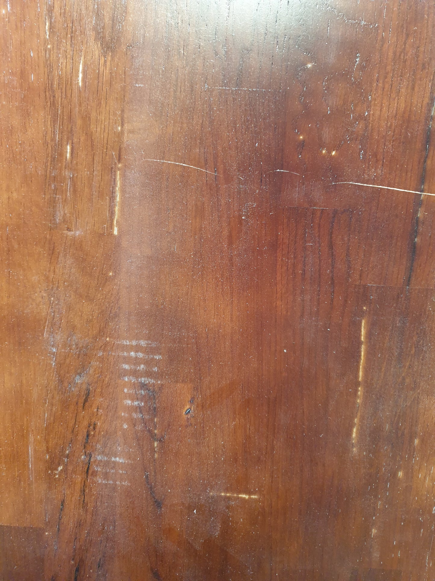 280163 - VIDA XL Sipërfaqe Tavoline Katrore, Ngjyrë Kafe e Errët 70x70x2,5cm, Dru Lisi i Trajtuar