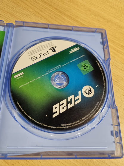 266146 - EA SPORTS FC 26 EDICIONI STANDARD PS5 | GJERMANISHT