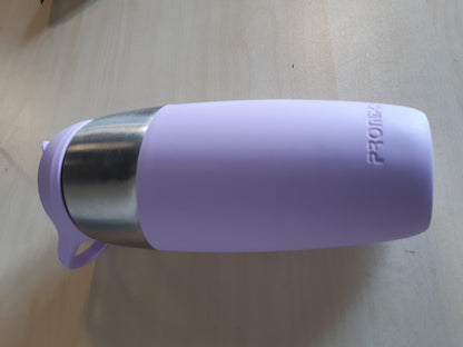 261579 - PURSUIT Shishe Promixx Premium Shaker – Shishe Proteinash me mur çeliku inox, kapak pa rrjedhje