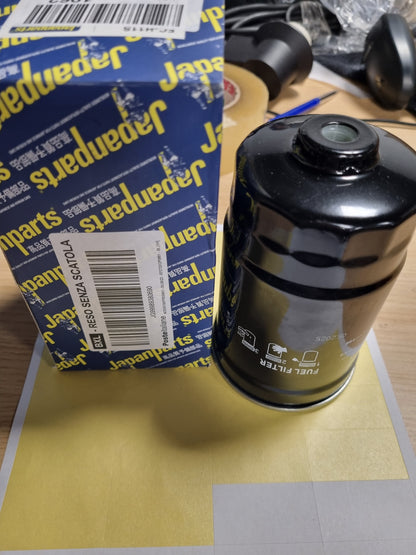 165161 - JAPANPARTS - Filtri i Karburantit FC-H11S, Metali dhe Poliester