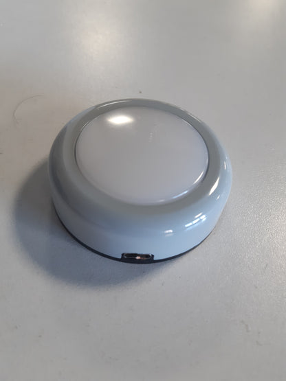 215476 - OSRAM SMART+ DOT-IT TWIST & SHAKE, dritë nate inteligjente mobile me 16 milionë ngjyra RGB, e kontrollueshme me PRESS & rrotullim ose APP