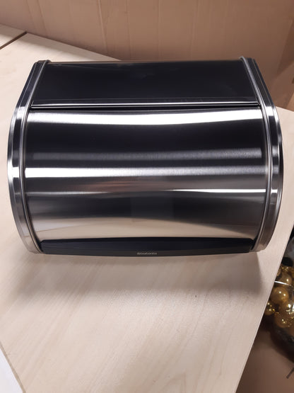 208343 - BRABANTIA Kuti e Vetme për Bukë me Përfundim Mat, Madhësi e Madhe