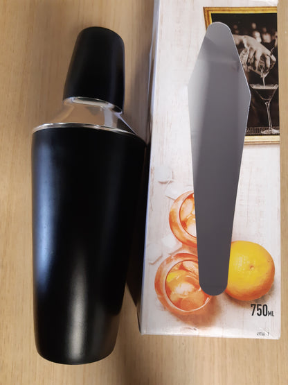 214567 - FACKELMANN Koktej Shaker Specter 750 ml për kokteje të shijshme