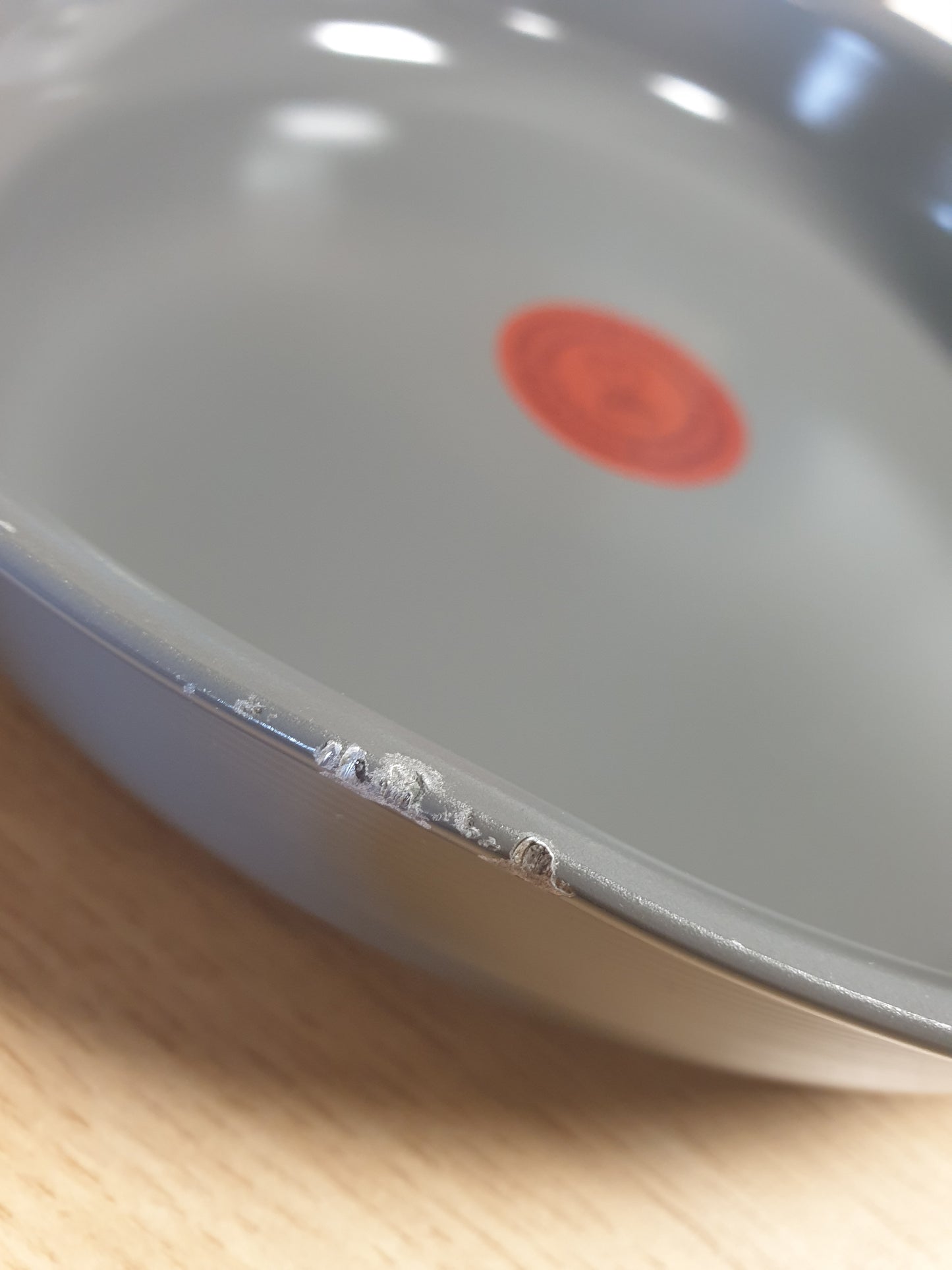 214078 - TEFAL Poëale 24 cm, veshje qeramike anti-ngjitëse, gatim i shëndetshëm, prodhuar në Francë.