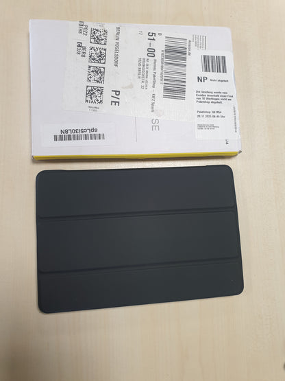 267220 - JETech Mbështjellës për iPad mini 5 (Modeli 2019, Gjenerata e 5-të), Mbështjellës inteligjent mbrojtës me funksion automatik gjumë/zgjim, e zezë