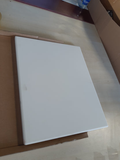 187758 - G3 FERRARI G10190 Kordierit Natyral Firestone, Dimensionet 38 x 30 cm, Temperatura Maksimale 800°C, Përdorim në Furre, Skarë dhe Skarë Gaz