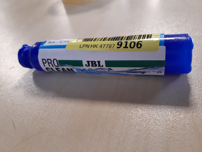 216755 - JBL PROCLEAN BAC 2302700, Baktere të gjalla pastrimi, Për 60-200 l ujë të ëmbël, Koncentrat, 50 ml