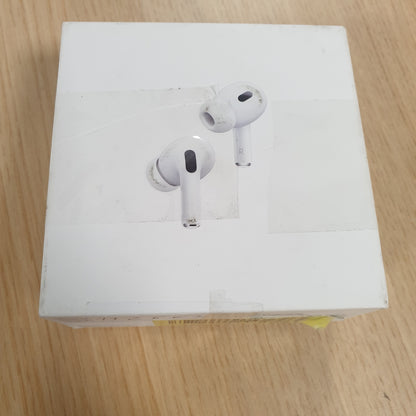 112663 - APPLE AirPods Pro (Gjenerata e 2-të) me Mbulesë MagSafe, Bluetooth 5.0, Modeli MTJV3ZM/A