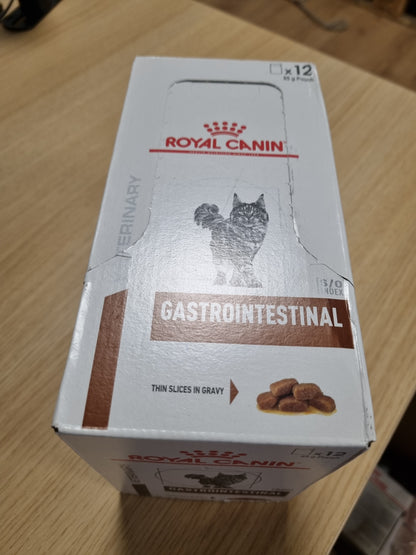 215732 - ROYAL CANIN Ushqim i lagësht për mace të rritura | 12 x 85 g | Copa të holla në salcë