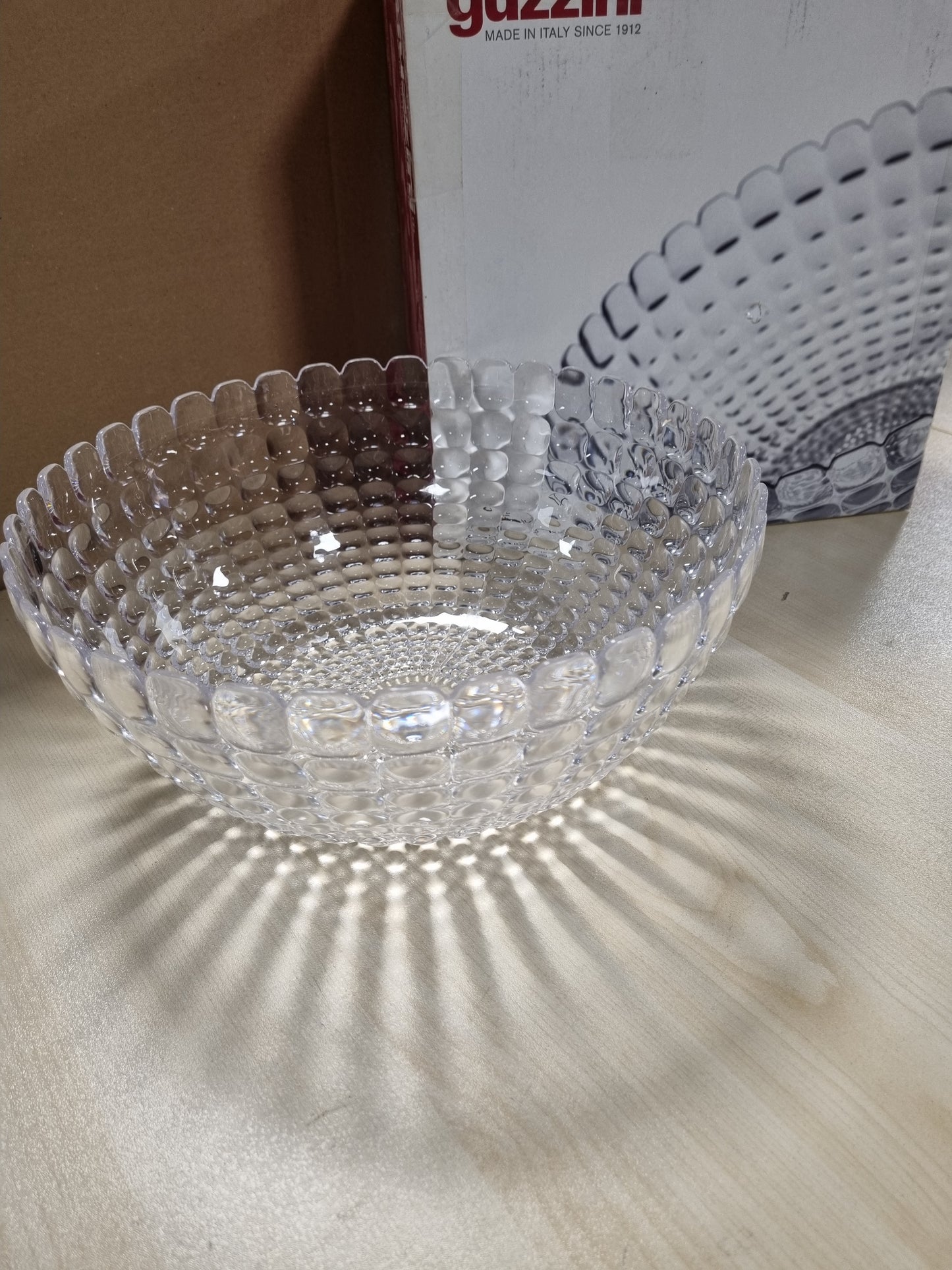 218390 - GUZZINI XL BOL TIFFANY, 30 x 13 cm
