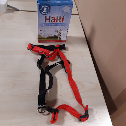 251336 - HALTI Rrip me Kontroll të Përparmë Anti-Tërheqje, Madhësi e Mesme
