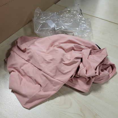 262775 - AOFITEE Mëngë Rimëkëmbjeje Ekstra e Madhe për Qen, 3XL, Rozë, Mbulesë Plagësh për Kafshët Shtëpiake për Këmbët e Prapame dhe Barkun