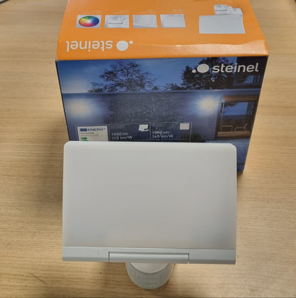 255138 - STEINEL Dritë prozhektor LED XLED Home 2 S e bardhë, 13.7 W, detektor lëvizjeje 180°, rreze veprimi 10 m, 1550 lm