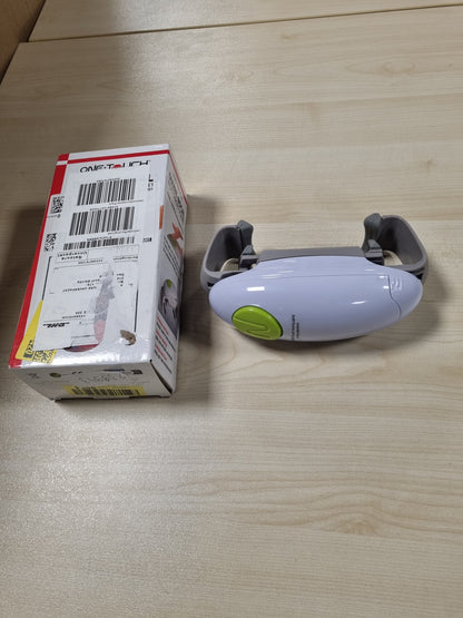239943 - ONE TOUCH Hapëse Elektrike Kavanozash KC12, funksionim i lehtë me prekjen e një butoni jeshil, ideale për njerëzit me vështirësi në kapje