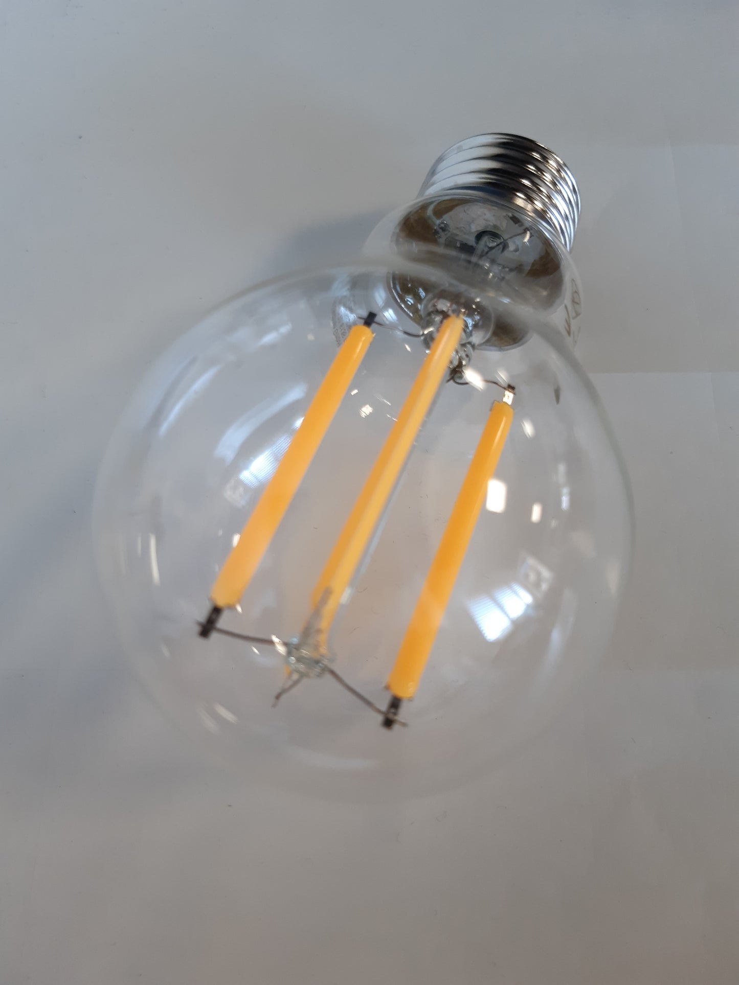 216530 - EGLO Llambë LED E27, 12 vat, 1521 lumen, 2700 K, Ø 6 cm