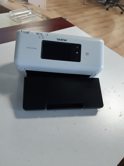 266003 - BROTHER ADS-4700W, Skaner Profesional Dokumentesh, USB, LAN, WLAN, Skanim Dupleks, Ekran me Prekje