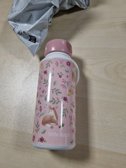 234192 - MEPAL Shishe Uji për Kampusin që Hapet - 400 ml - E Ripërdorshme - Pa BPA - Material i Sigurt për Lavatriçe - Kopshti i Zanave