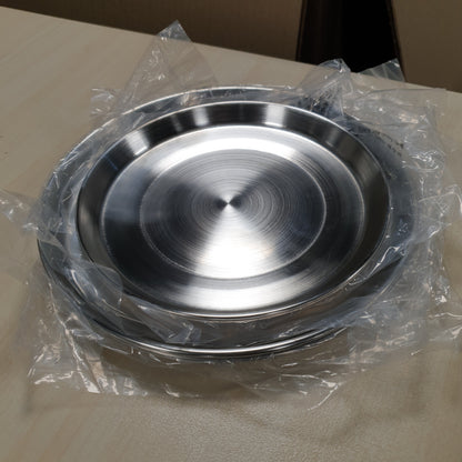 254391 - Set me 4 mbulesa për sobë prej çeliku inox Haushalt International