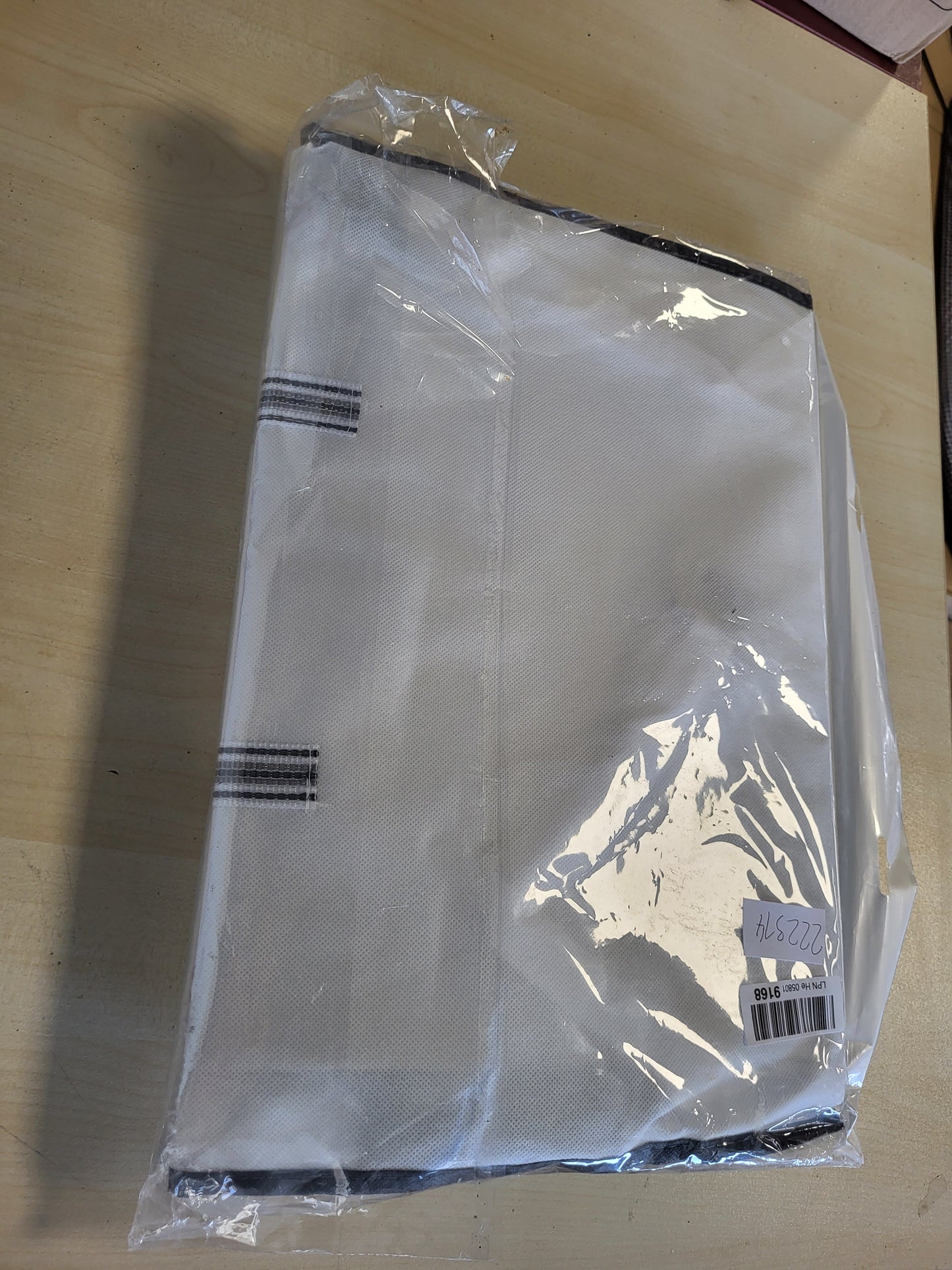 222314 - KOMPAKTUES Qese Ruajtjeje me Vakum Ekstra e Sheshtë, Madhësia L, kapacitet i madh për ruajtjen e jorganëve, rrobave dhe jastëkëve, ruajtje nën shtrat