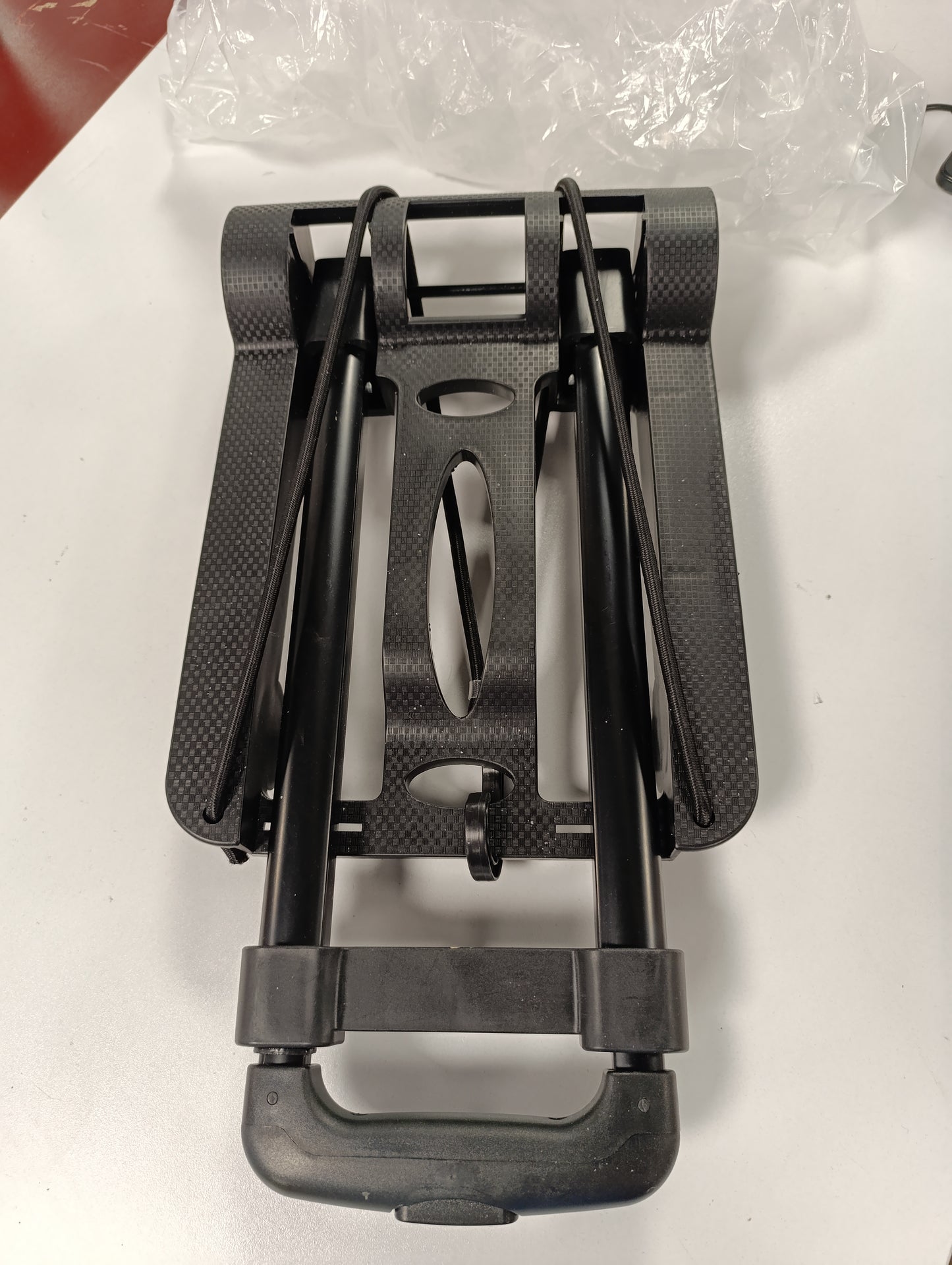 218717 - KINZO Diable Pliable, Ngarkim maksimal 40 kg
