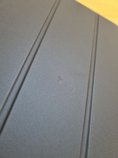 267196 - PROCASE Mbrojtëse për iPad 10.2 inç, Gjenerata e 9-të/8-të/7-të, mbulesë mbrojtëse e fortë, blu e errët