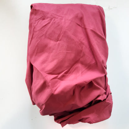 263788 - AISBO Çarçaf i Fiksuar 140x190/200 Deep Pocket 40 cm - Bordo