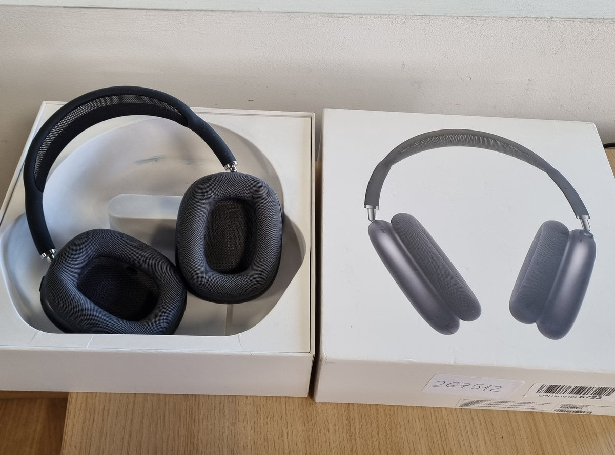 267512 - APPLE AirPods Max - Space Grau
