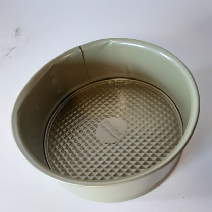 229040 - ZENKER Tavë pjekjeje Ø 20 cm, buzë të lartë, Green Vision, material vegane jo-ngjitëse