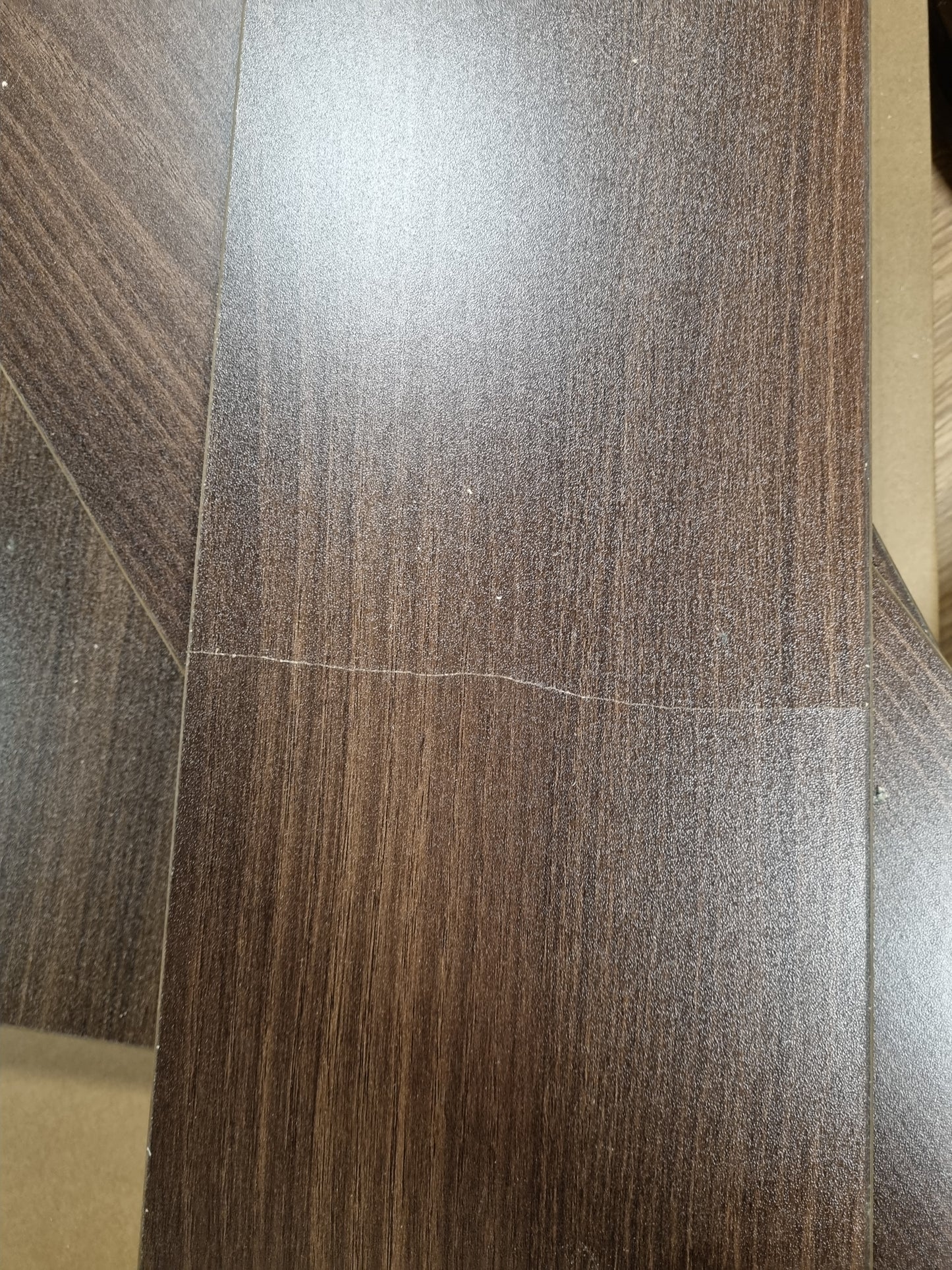 181819 - vidaXL Dollap Pasqyre për Banjë, Ngjyrë Lisi Kafe, Madhësi 65x20x60 cm, Materiali Dru i Inxhinieruar