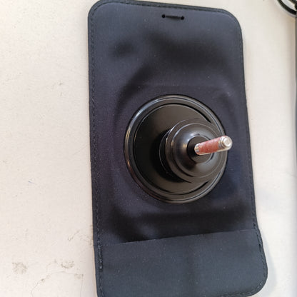 266387 - SHAPEHEART Mbajtëse telefoni magnetike për biçikleta me qese të shkëputshme dhe të papërshkueshme nga uji