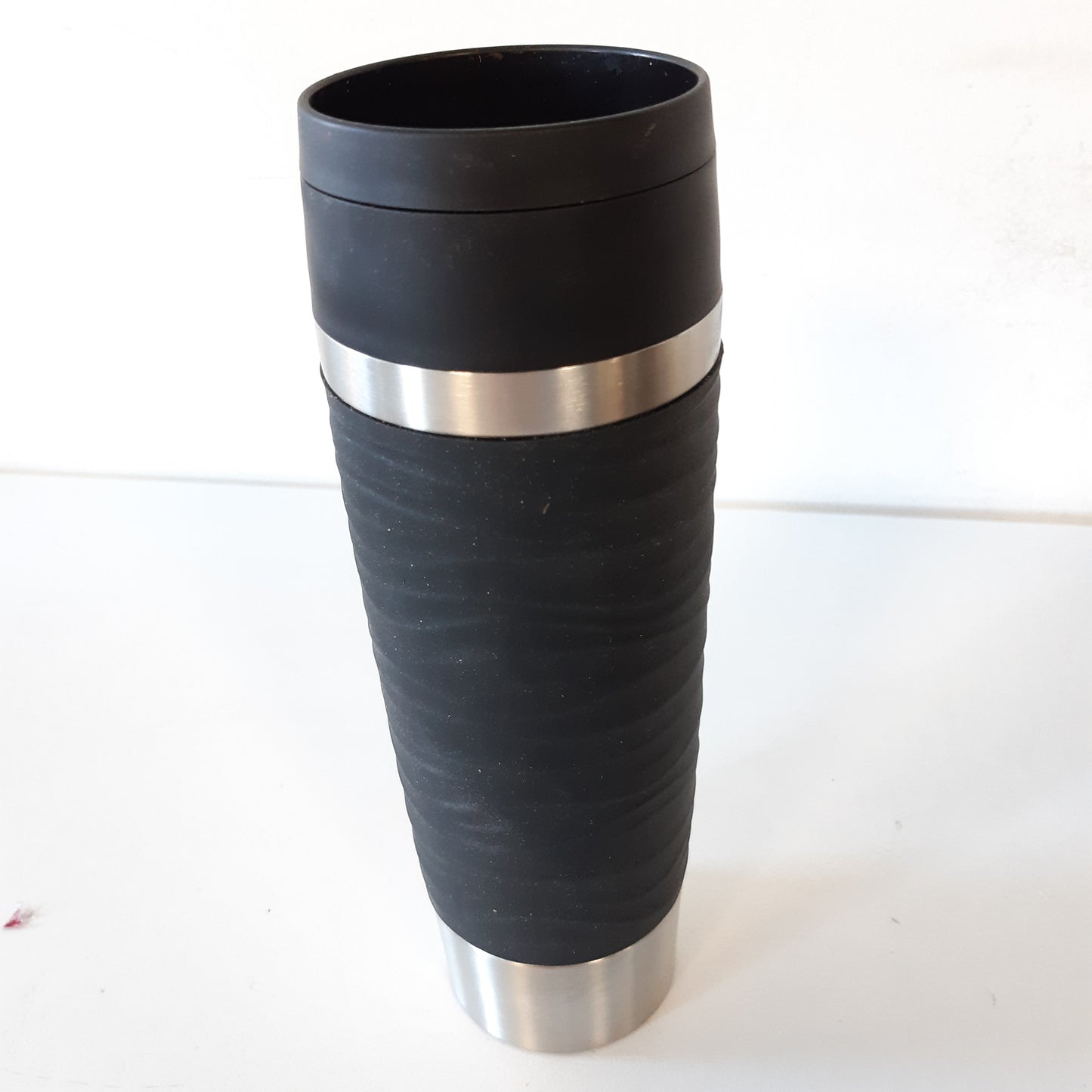 246690 - EMSA Filxhan Travel Mug Wave 500 ml, çelik inox, mban pijet të ngrohta për 6 orë, të ftohta për 12 orë