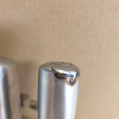 250050 - TEFAL EverSharp, Set thikash prej çeliku inox me 5 pjesë, Bllok me Mprehës të Integruar, 5 thika, Teh jetëgjatë, K2976S04