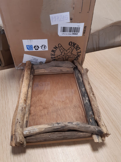 197215 - SEESTERN Kornizë Fotografike prej Druri të Detit, për Foto 13 x 18cm - Dekorim Muri