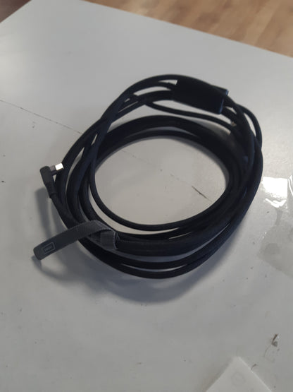 268652 - INIU Kabllo Link me port karikimi [5 m], për Oculus Meta Quest 3/2/1/Pro dhe Pico 4/PC Steam VR, USB-C, shpejtësi 2.5Gbs
