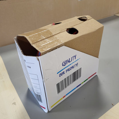263790 - DOKAS Të brendshme të thara me ngrirje - Ushqim premium pa drithëra për macet - 6 x 15 g