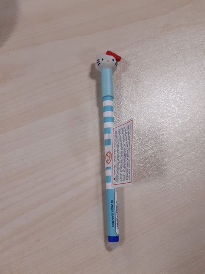 190576 - Z. WONDERFUL - Pjama stili Bo-Bo dhe Hello Kitty, blu për të rritur, me dizajn Hello Kitty