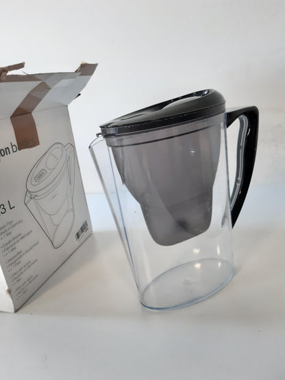 232461 - AMAZON BASICS - Filtër uji 2.3 litra - i zi
