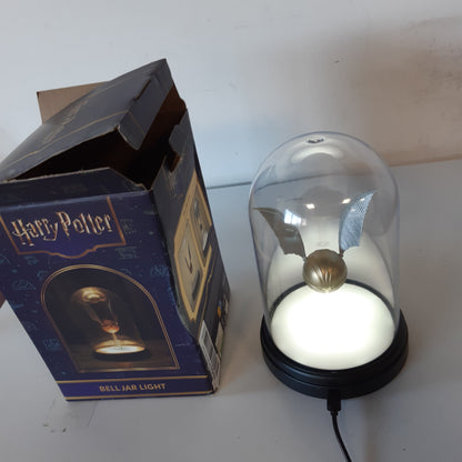 221557 - Harry Potter Drita e Artë - Llambë Tavoline