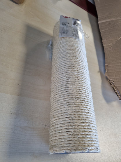 219632 - TRIXIE Trungu i pemës së maces 44001, sisal, 11 x 40 cm, natyral M10